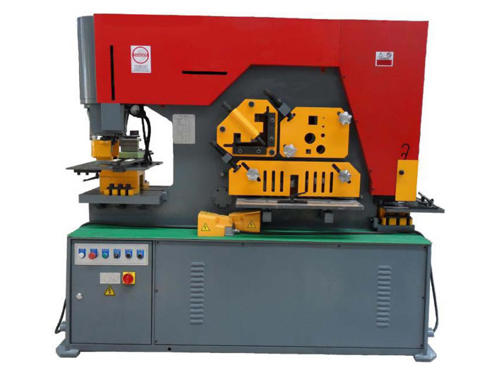 合山联合冲剪机